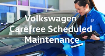 Volkswagen Scheduled Maintenance Program | Wallace Volkswagen in Stuart FL