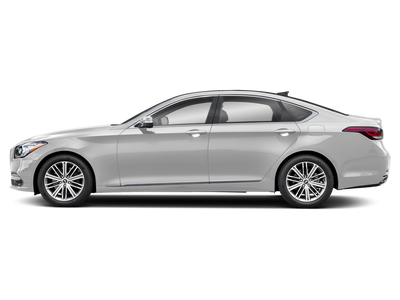 2019 Genesis G80 3.8