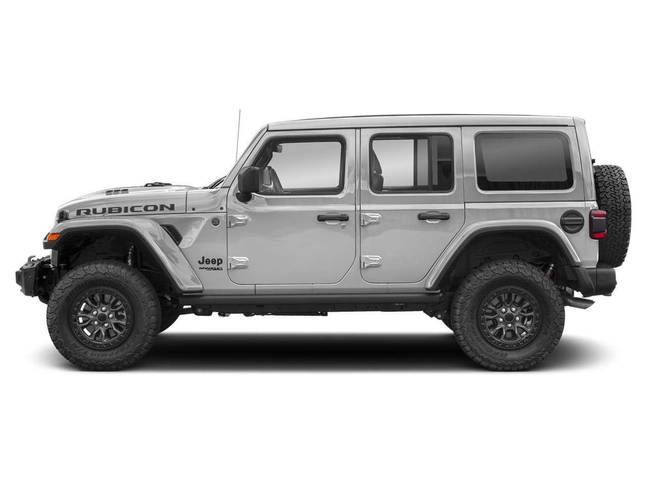 2021 Jeep Wrangler Unlimited Rubicon 392