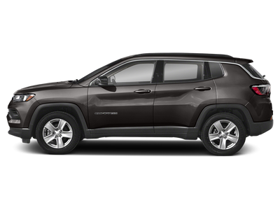 2022 Jeep Compass Altitude