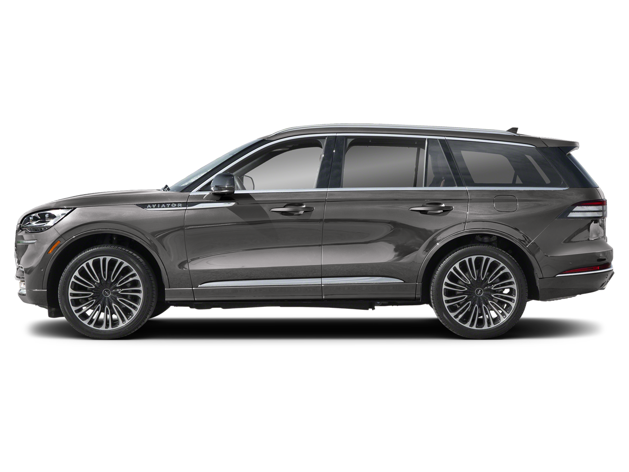 2024 Lincoln Aviator Black Label