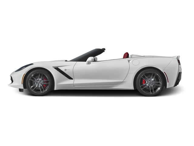 2016 Chevrolet Corvette Stingray Z51 2LT