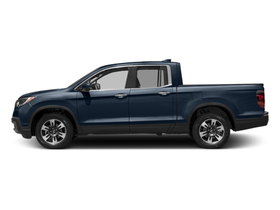 2017 Honda Ridgeline RTL-E