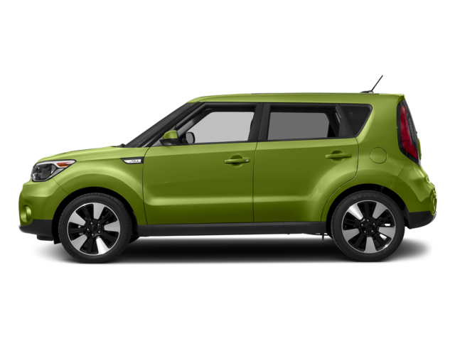 2017 Kia Soul Plus