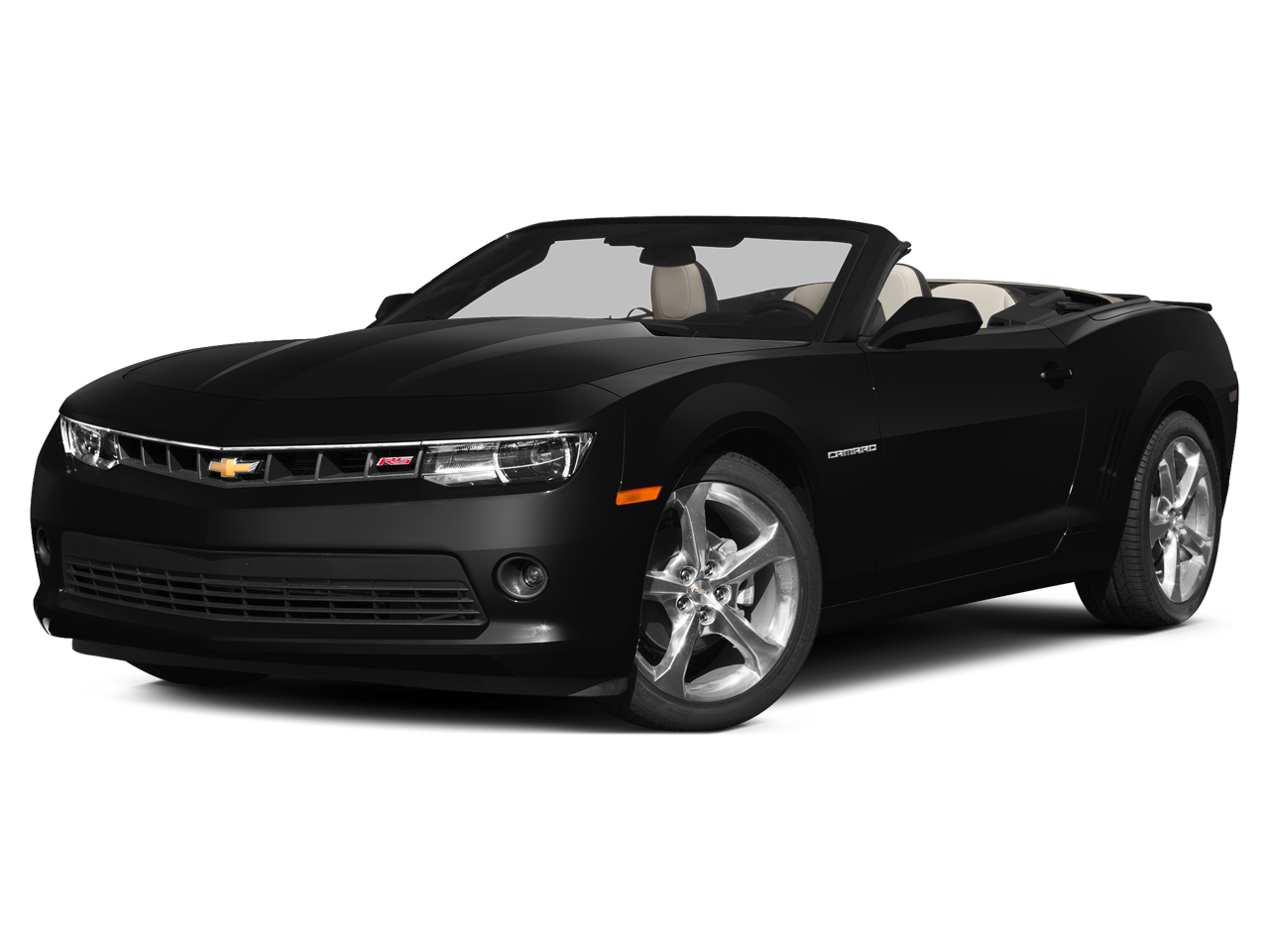 2015 Chevrolet Camaro 1LT