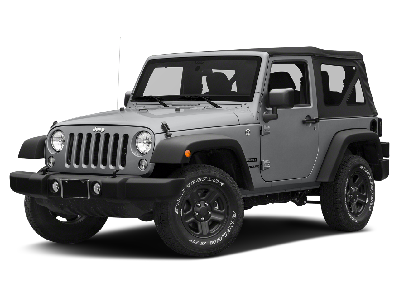 2015 Jeep Wrangler Sport photo 3