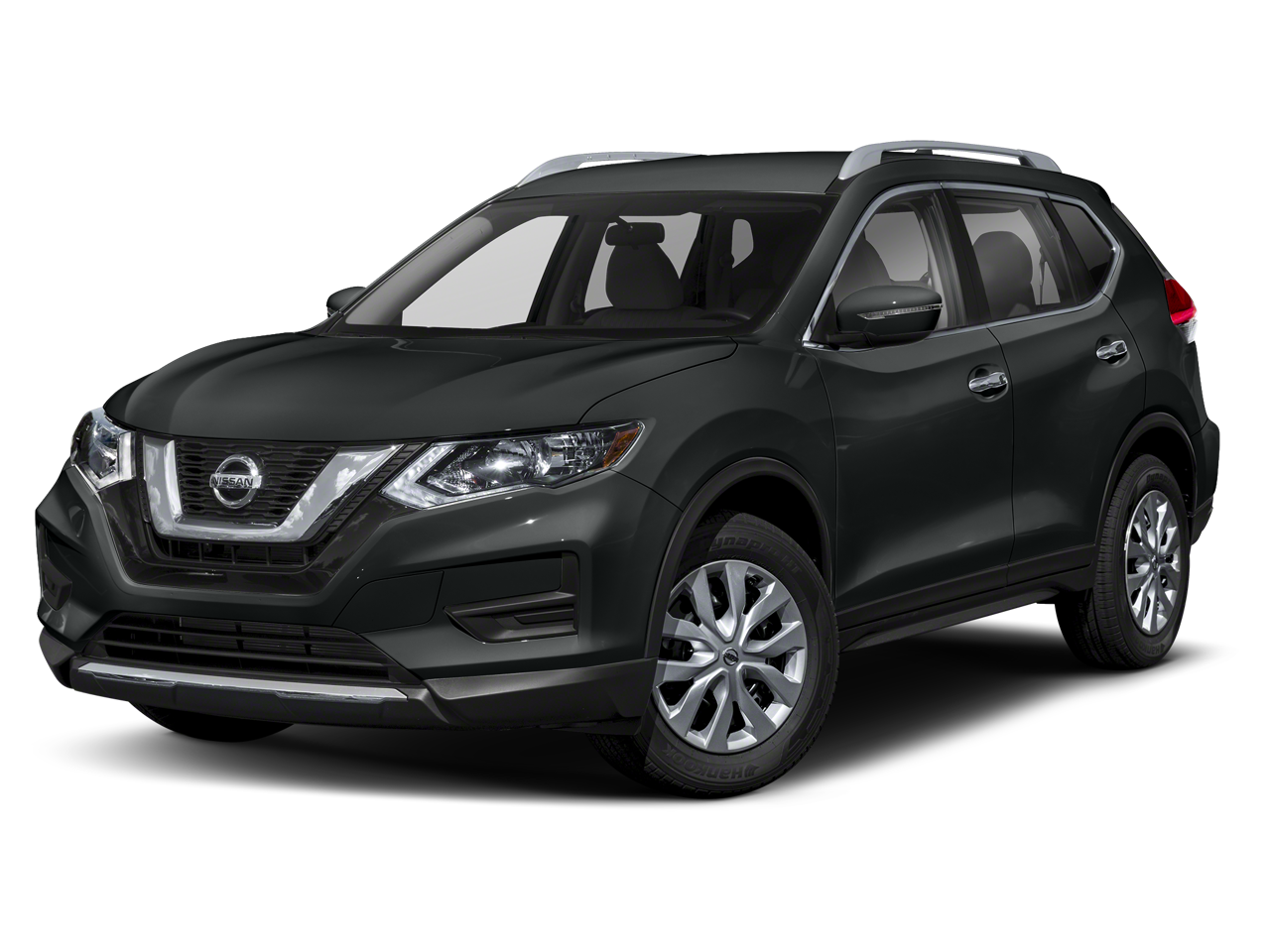 2017 Nissan Rogue SV photo 2