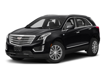 2018 Cadillac XT5 Luxury FWD