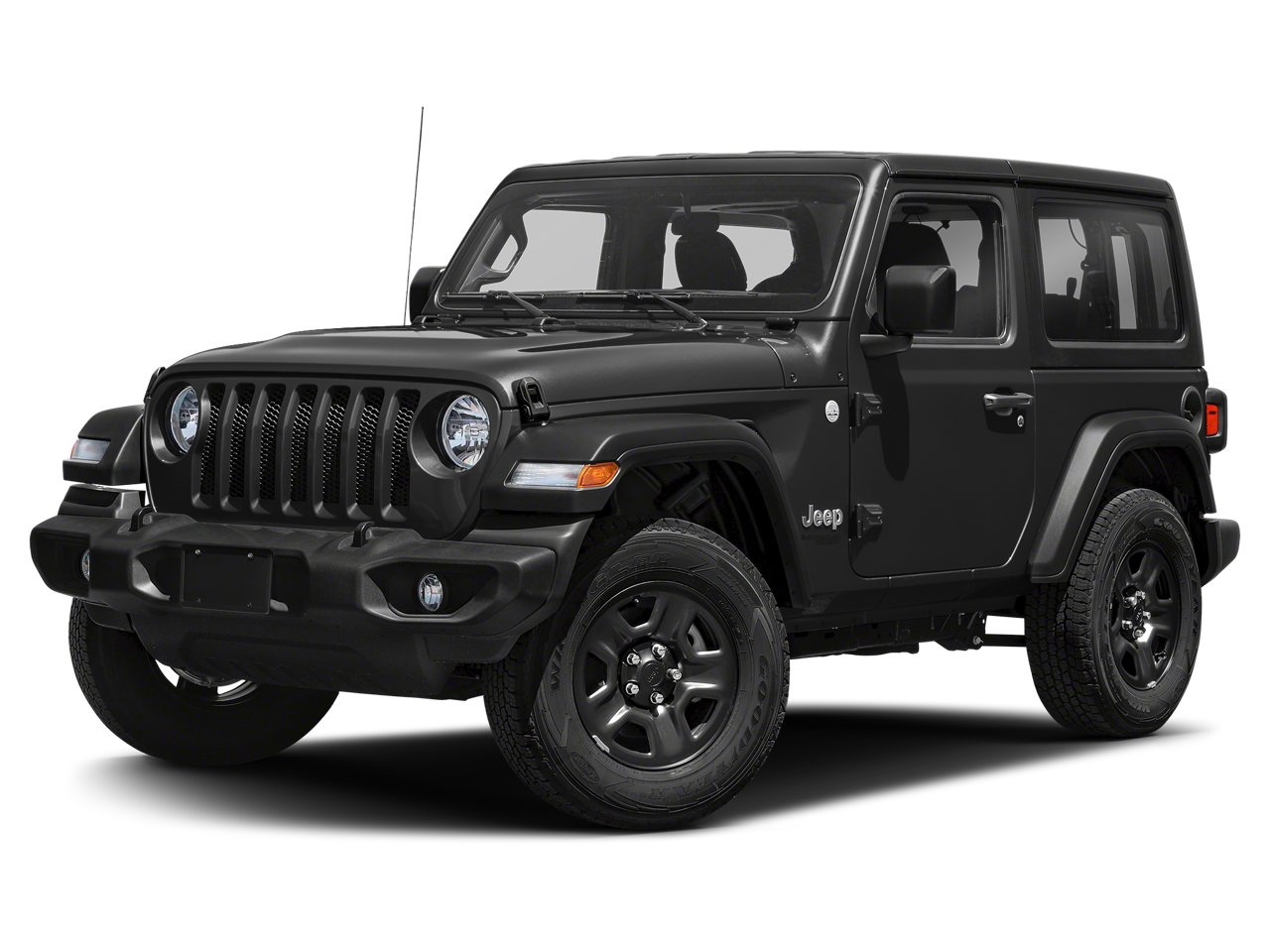 2018 Jeep Wrangler Sport photo 3