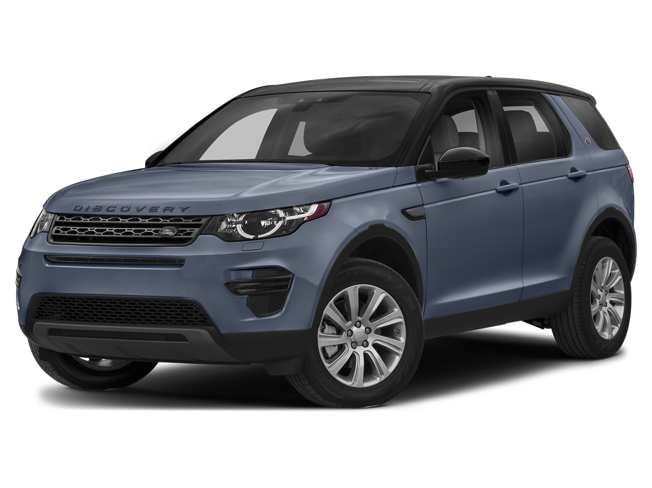 2019 Land Rover Discovery Sport HSE