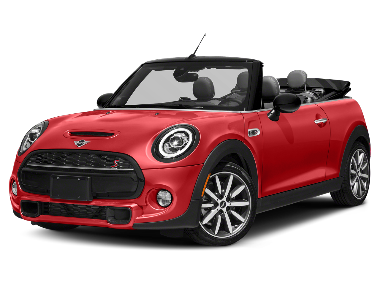 2019 MINI Convertible