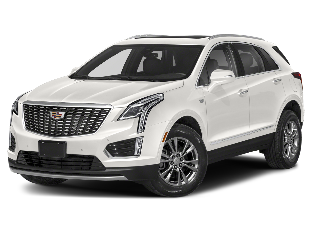 2020 Cadillac XT5 Premium Luxury FWD