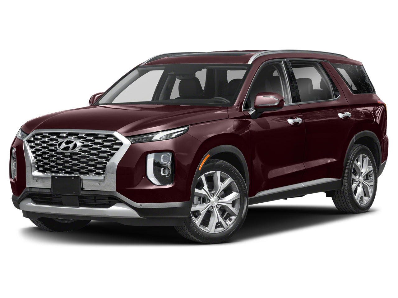 2020 Hyundai Palisade SEL photo 4