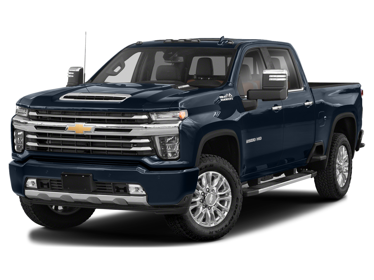 2022 Chevrolet Silverado 2500HD High Country