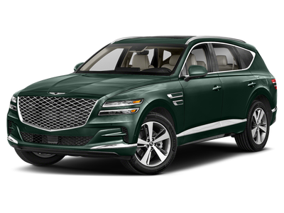 2022 Genesis GV80 2.5T