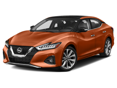 2022 Nissan Maxima Platinum