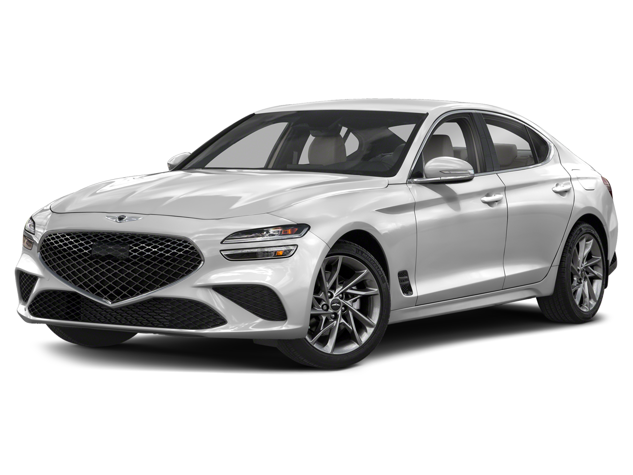 2023 Genesis G70 2.0T **ONE OWNER** **SPORT PRESTIGE PACKAGE**