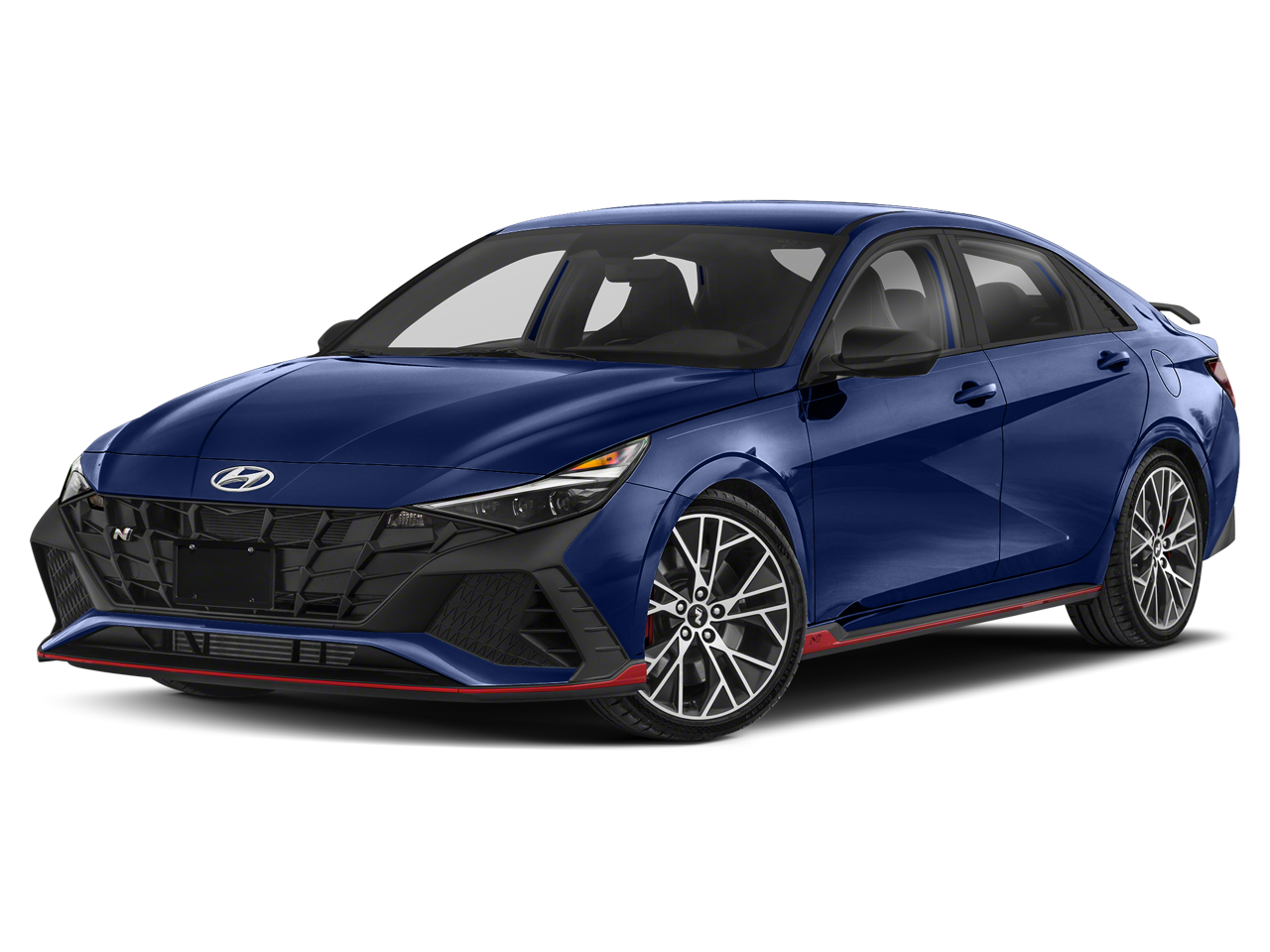 2023 Hyundai Elantra N photo 4