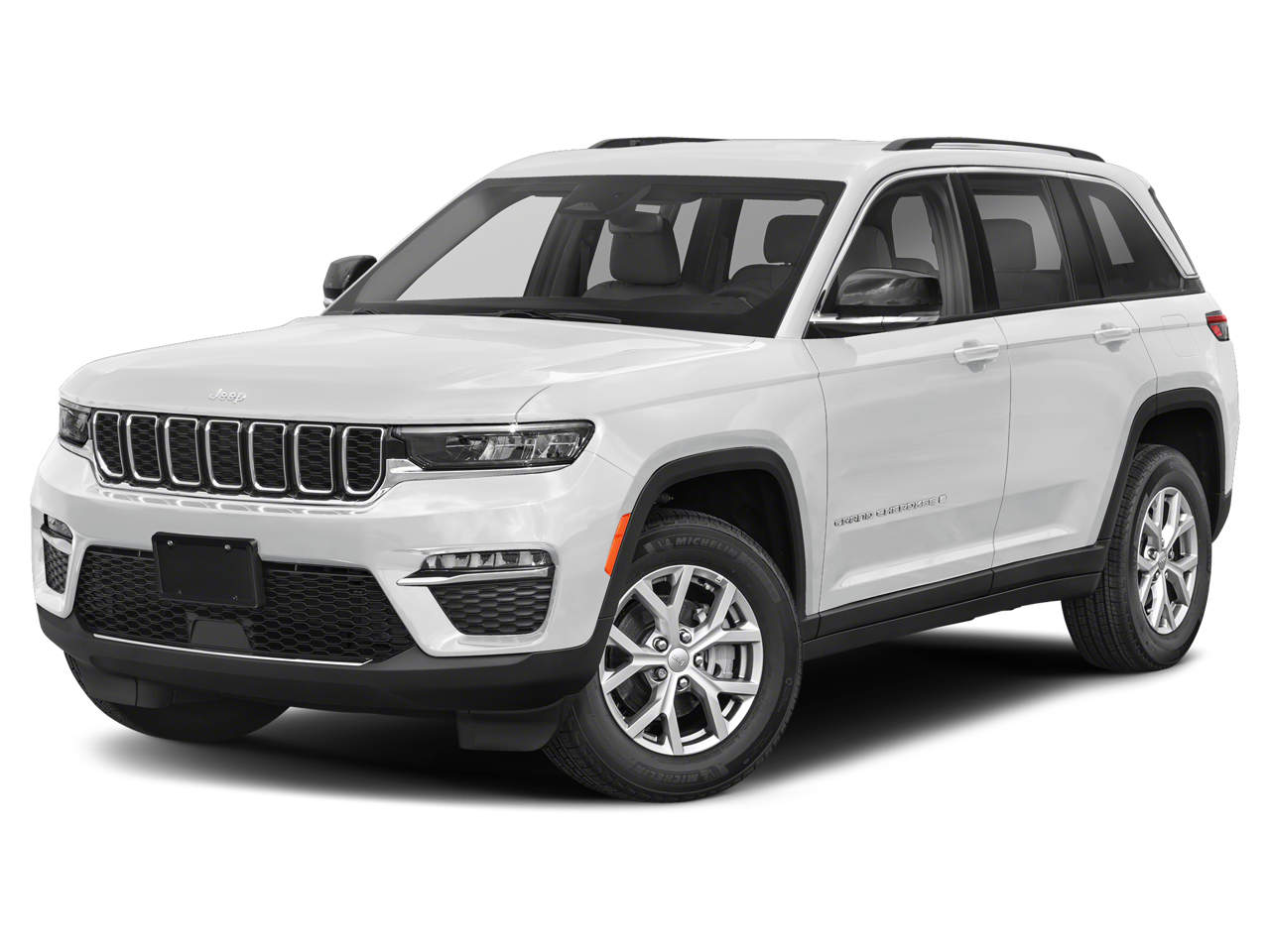 2023 Jeep Grand Cherokee Overland