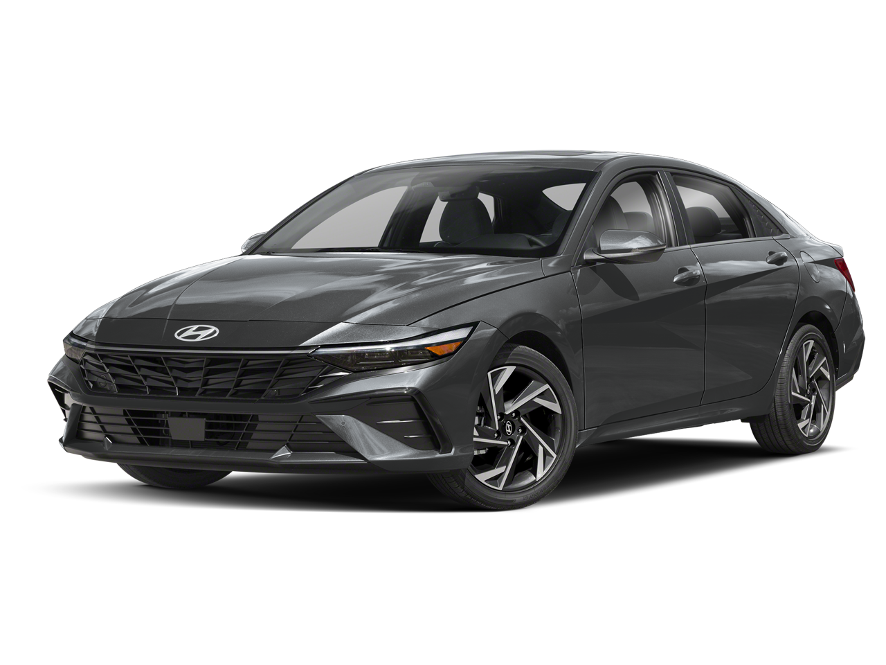 2024 Hyundai Elantra Hybrid Limited