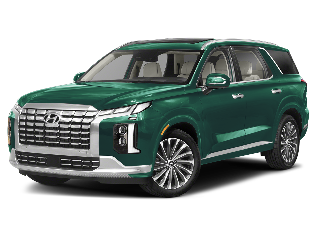 2024 Hyundai Palisade Calligraphy - Photo 25
