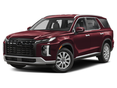 2024 Hyundai Palisade SEL 7 Passenger