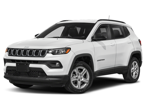 2024 Jeep Compass Latitude Lux