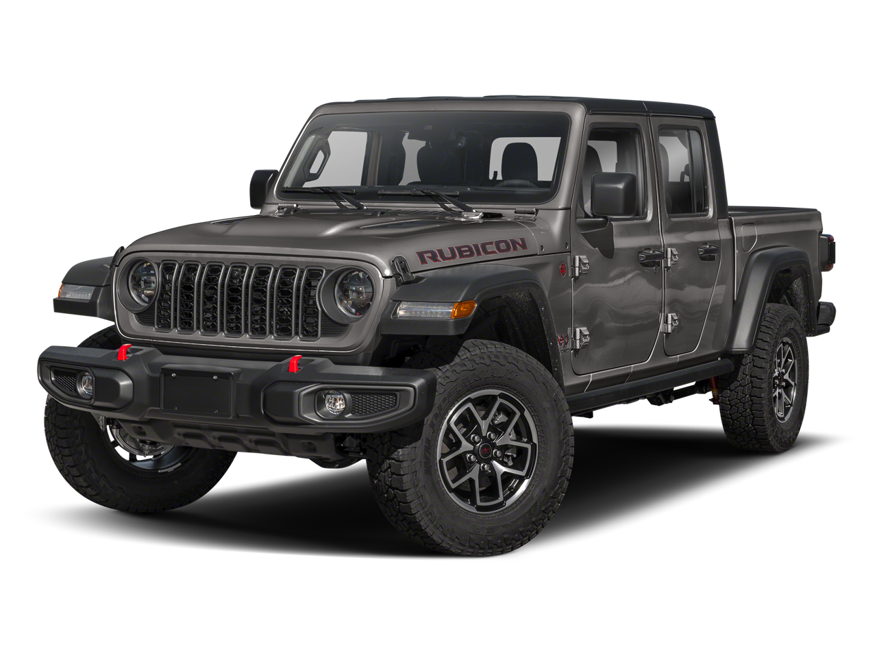 2024 Jeep Gladiator Rubicon **FLAT-TOW READY**