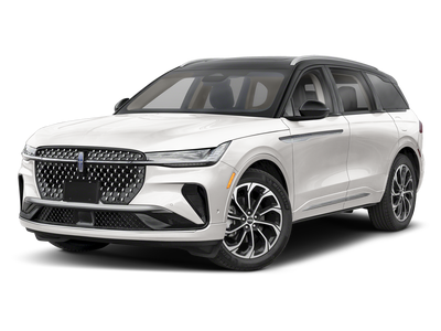 2024 Lincoln Nautilus Premiere