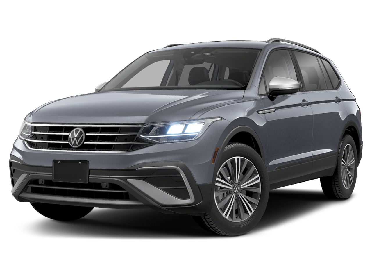 2024 Volkswagen Tiguan 2.0T Wolfsburg Edition's photo