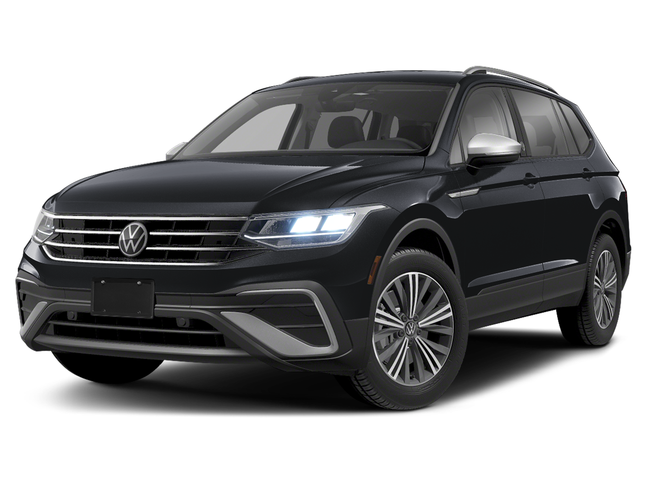 2024 Volkswagen Tiguan Wolfsburg Edition