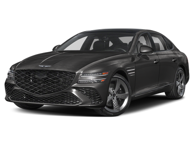 2025 Genesis G80 3.5T