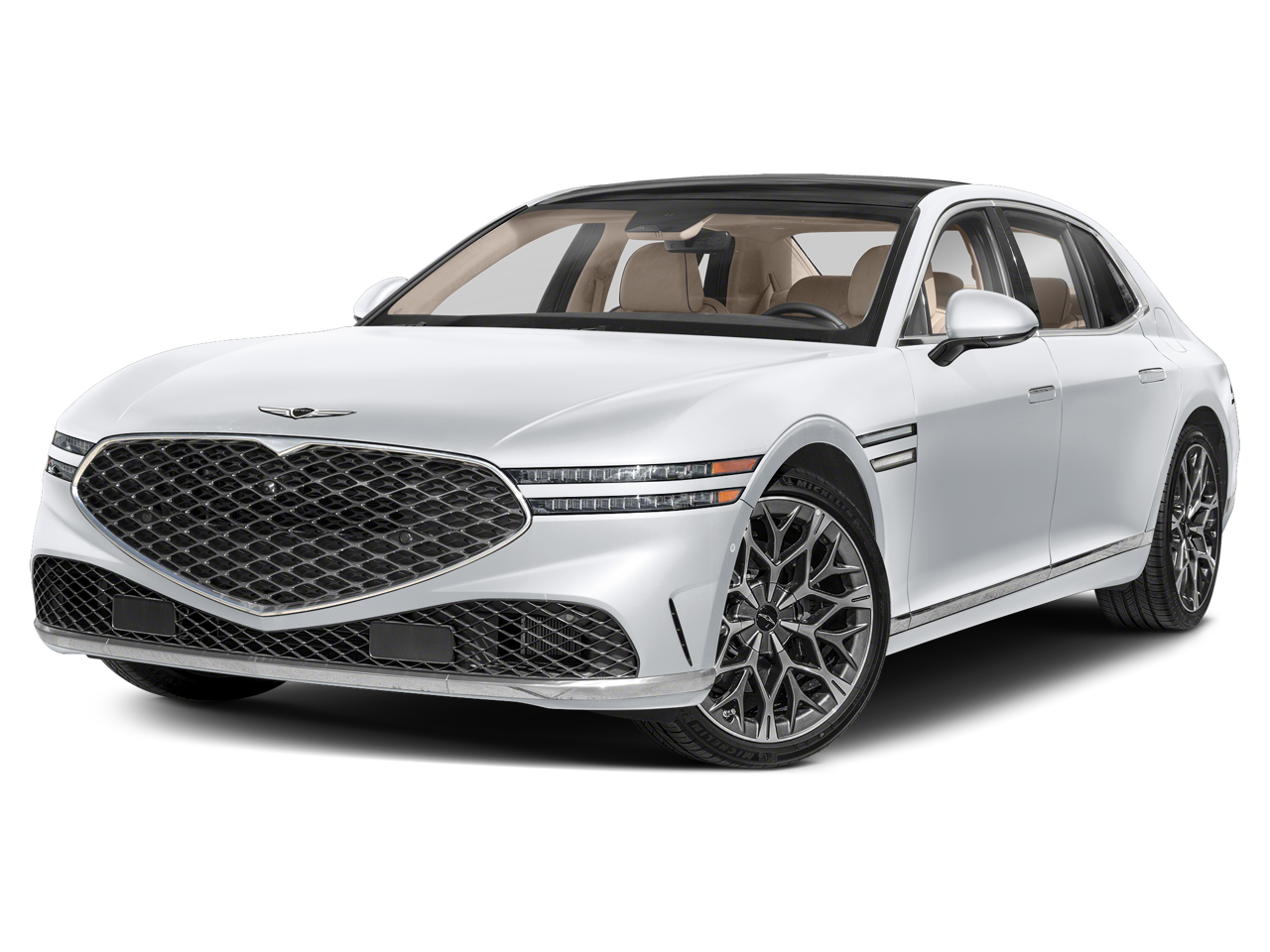 2025 Genesis G90 3.5T e-SC