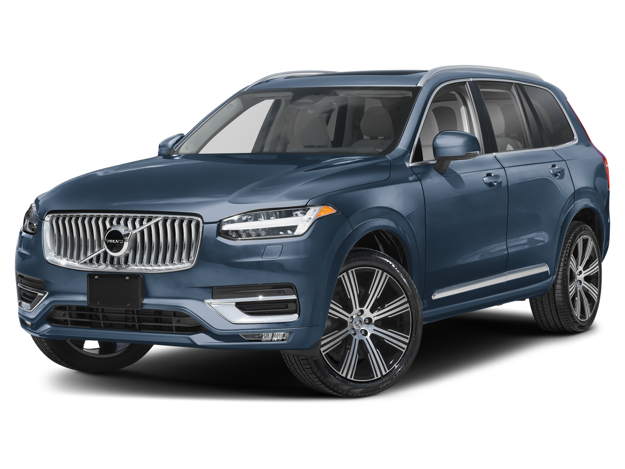 2025 Volvo XC90 B5 Plus