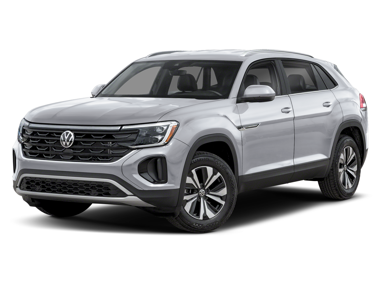 2025 Volkswagen Atlas Cross Sport's photo