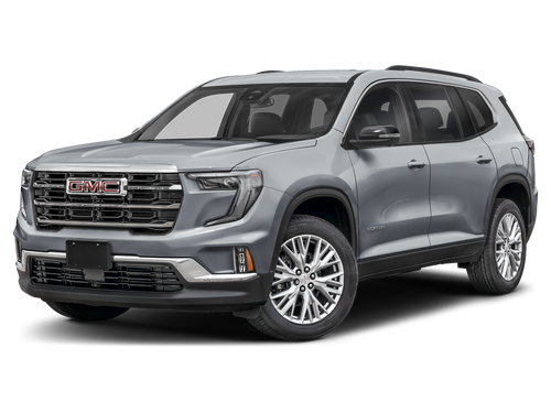 2026 GMC Acadia FWD Elevation