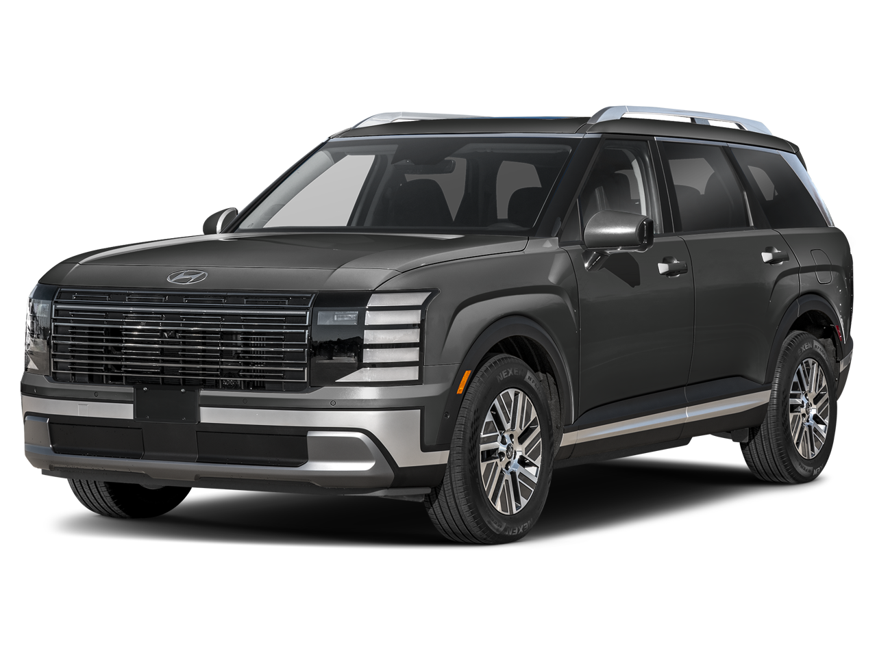 2026 Hyundai Palisade Hybrid Blue SEL Premium 8 Passenger