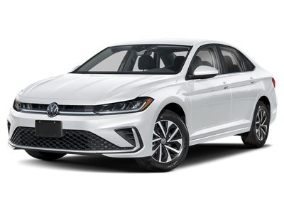 2026 Volkswagen Jetta 1.5T S