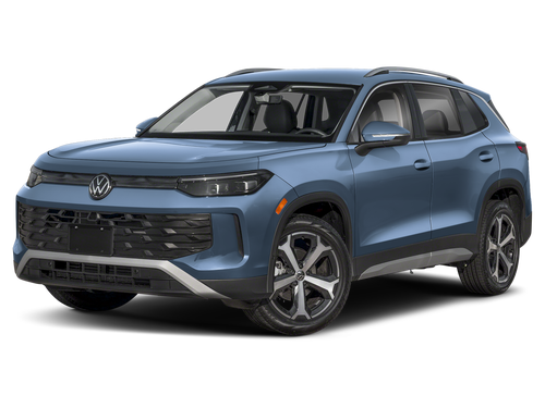 2026 Volkswagen Tiguan SE AWD