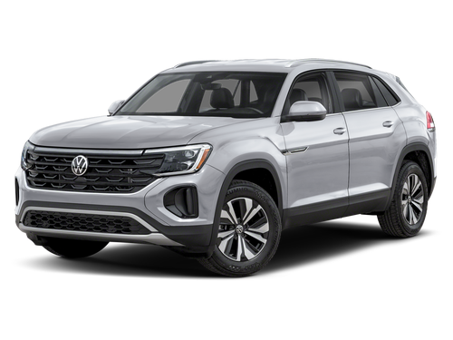 2026 Volkswagen Atlas Cross Sport 2.0T SE w/Tech FWD