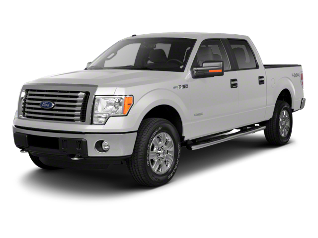 2012 Ford F-150 Lariat