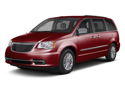 2013 Chrysler Town & Country Touring-L