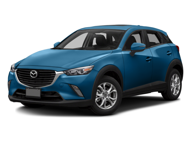 2016 Mazda Mazda CX-3 Touring