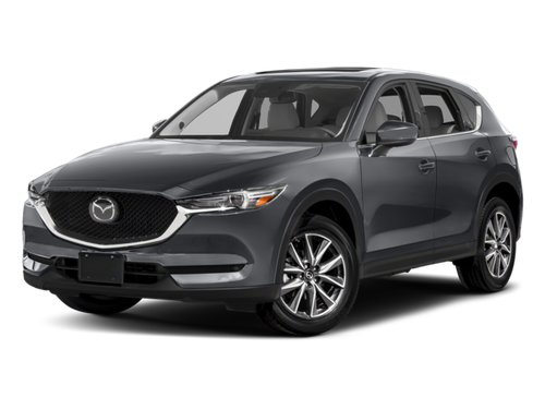 2017 Mazda Mazda CX-5 Grand Touring