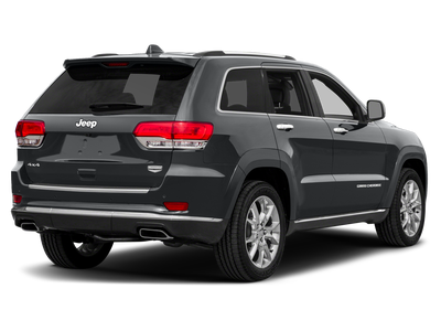 2015 Jeep Grand Cherokee Summit