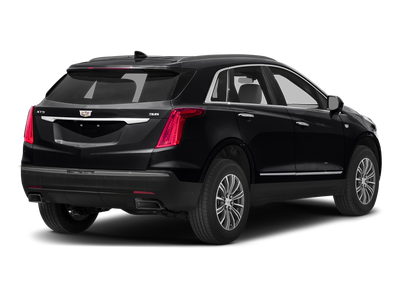 2018 Cadillac XT5 Luxury FWD