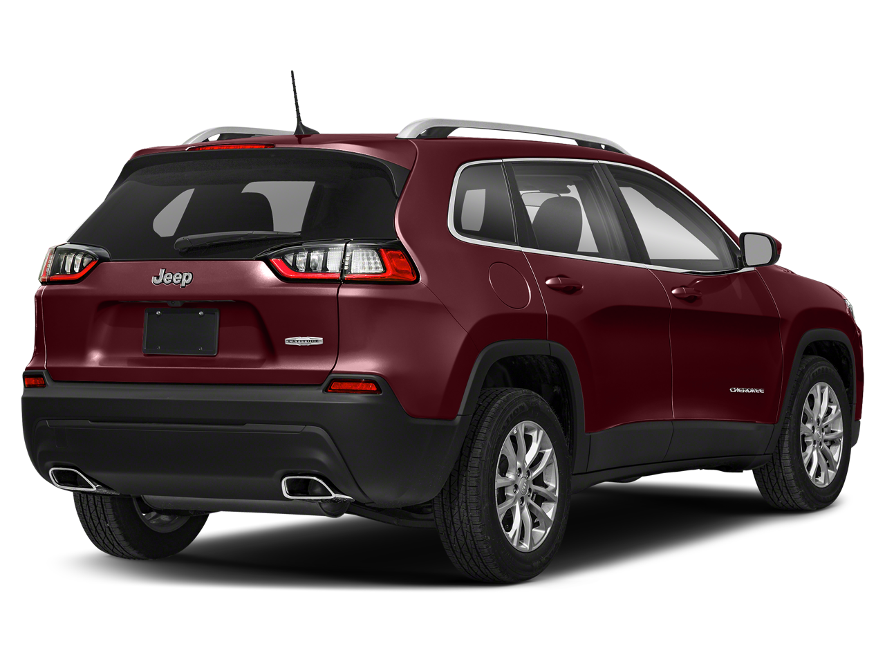 2019 Jeep Cherokee Limited photo 4