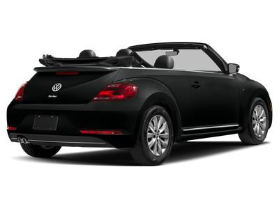 2019 Volkswagen Beetle Convertible S