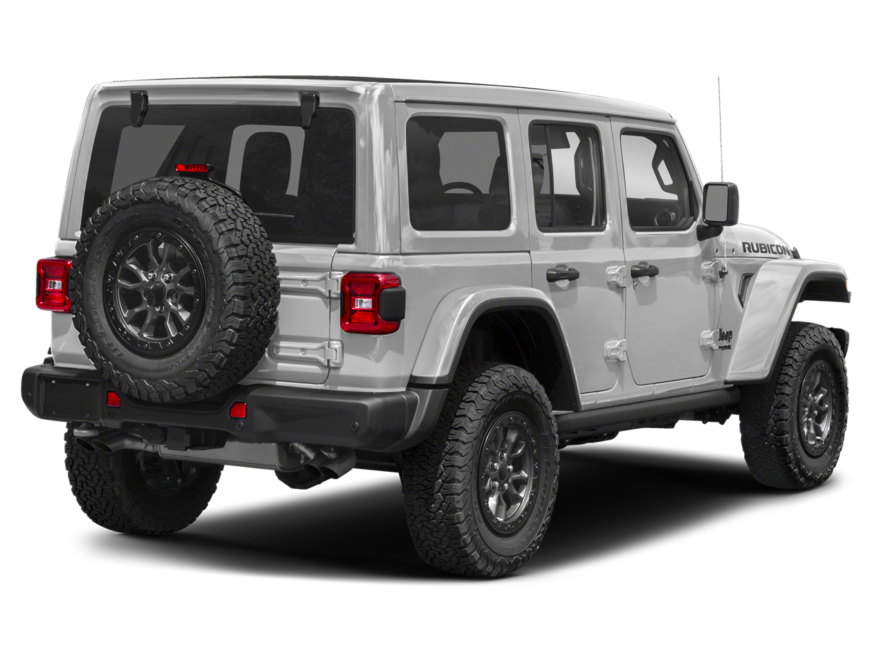 2021 Jeep Wrangler Unlimited Rubicon 392