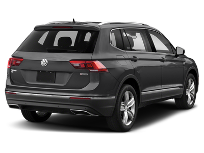 2021 Volkswagen Tiguan 2.0T SEL